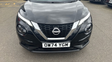 Nissan Juke 1.0 DiG-T Tekna 5dr DCT Petrol Hatchback